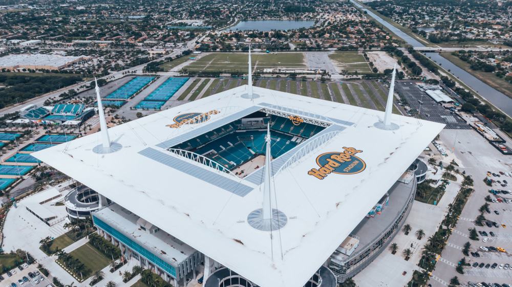 Hard Rock Stadium