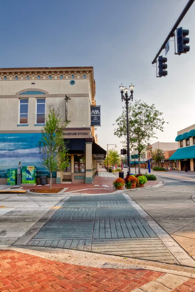 Museum of Art – Deland Downtown
