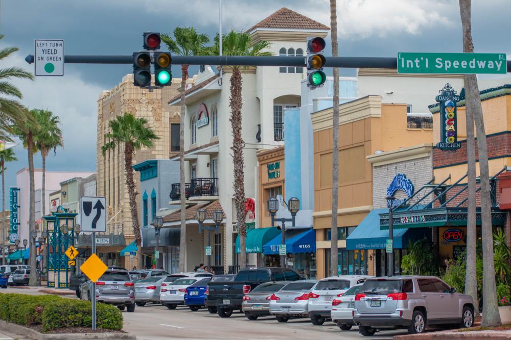 Daytona Beach Surfside Historic District