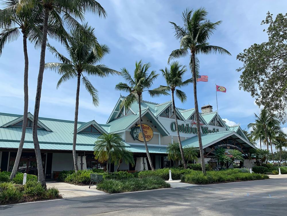Bass Pro Shops Outdoor World, Dania Beach