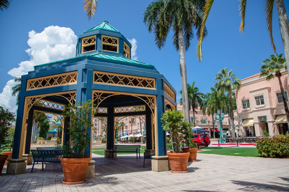 Mizner Park, Boca Raton