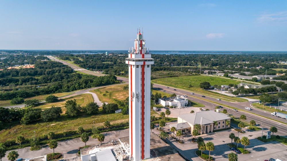 Florida Citrus Tower