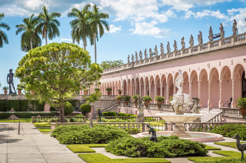 John & Mable Ringling Museum of Art