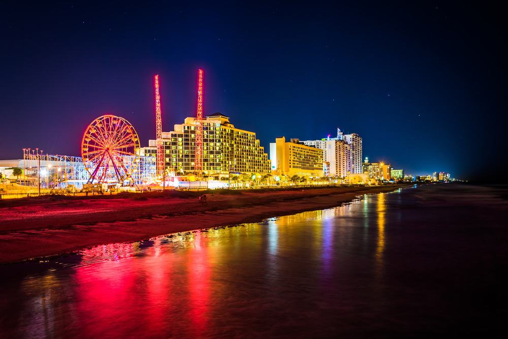 Daytona Beach Boardwalk