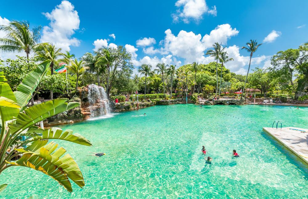 Venetian Pool, Coral Gables