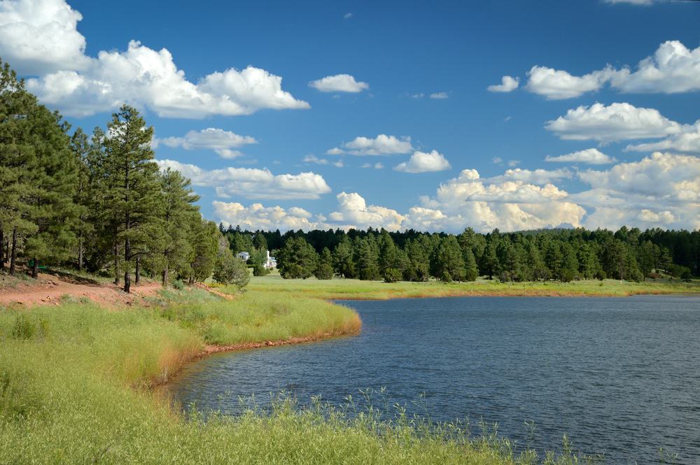 Fool Hollow Lake
