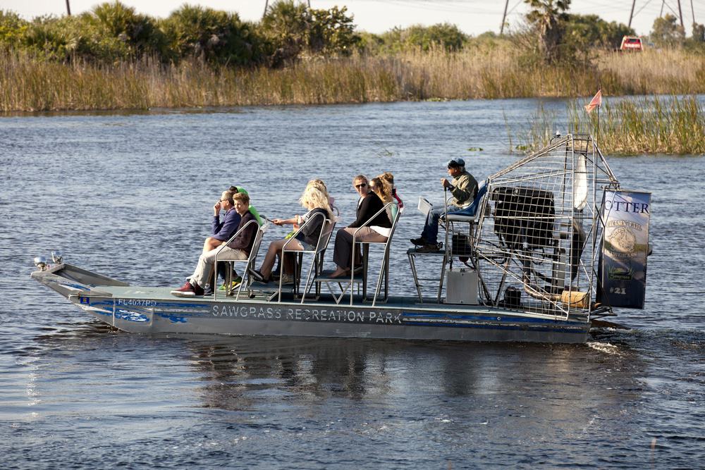 Sawgrass Recreation Park