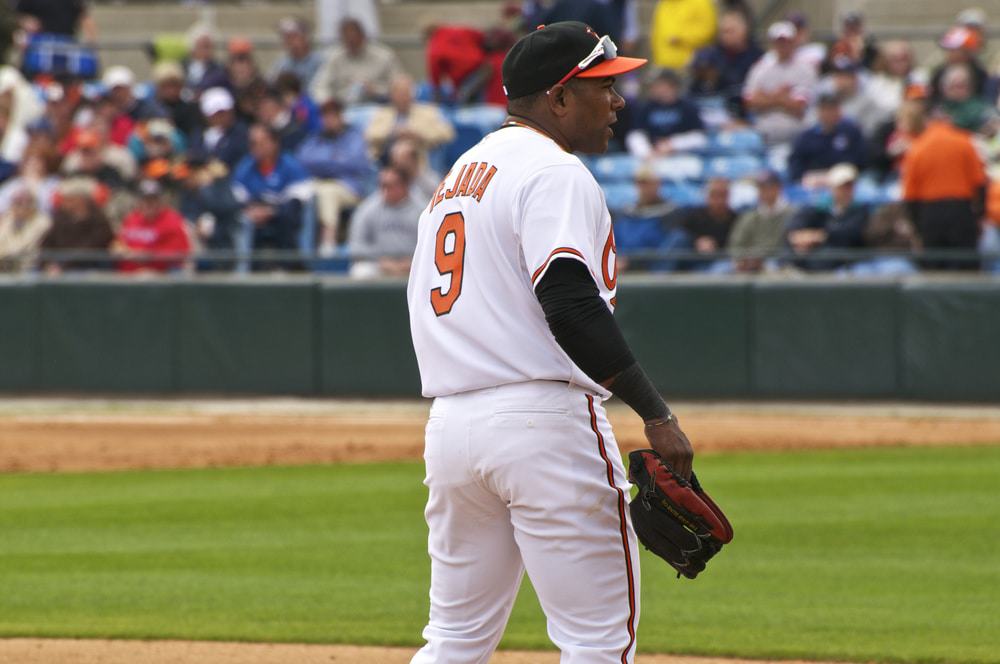 Orioles Spring Training