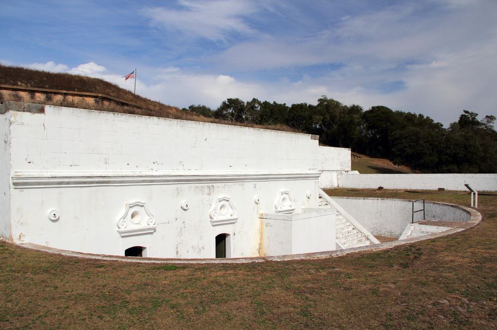 Fort Barrancas