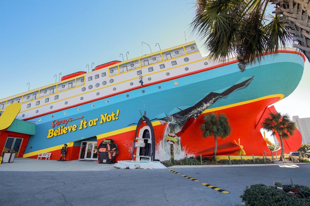 Ripley's Believe it or Not, Panama City Beach