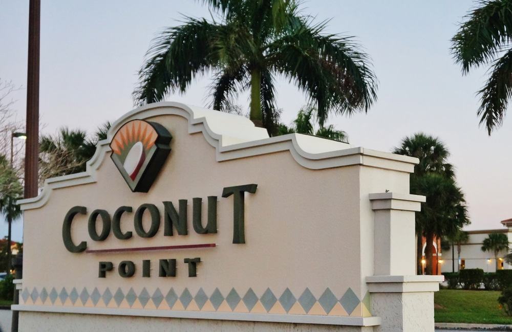 Coconut Point Mall