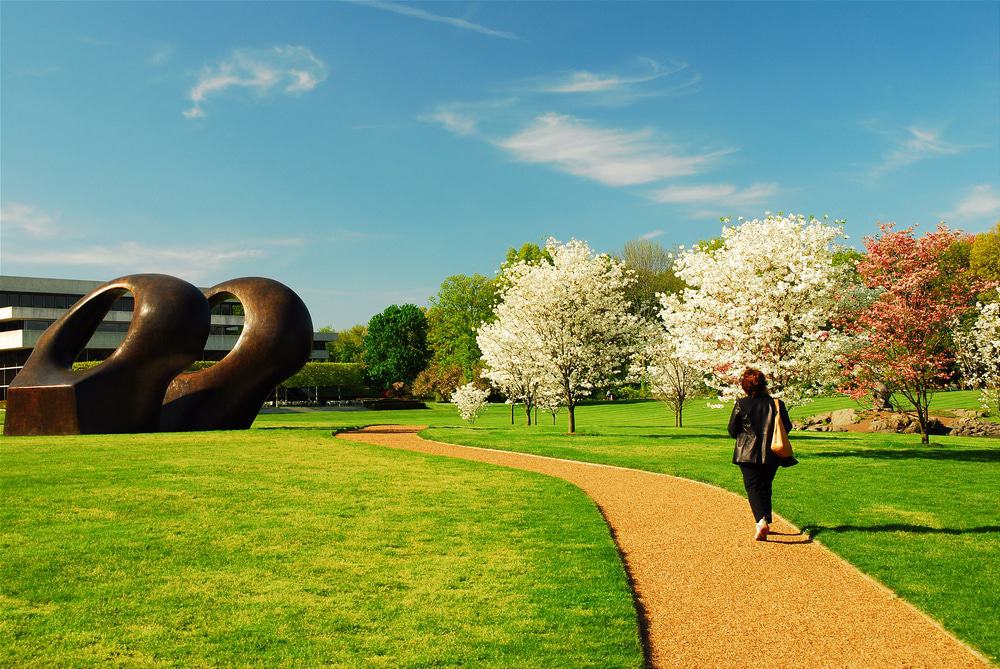 Donald M. Kendall Sculpture Gardens