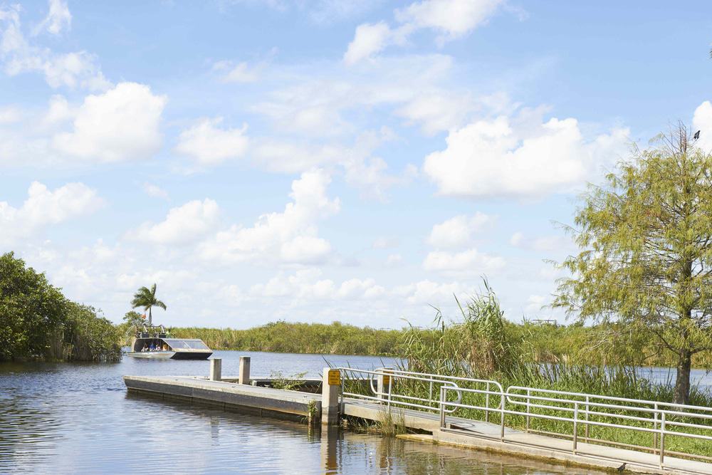 Everglades Holiday Park