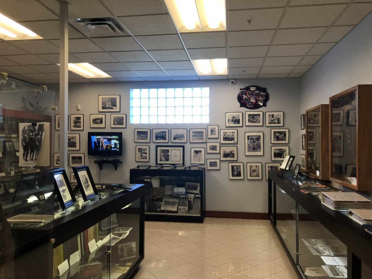 Bartow’s Municipal Airport Museum