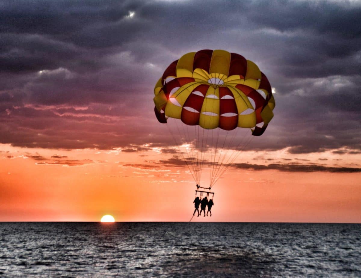 Bonita Jet Ski And Parasail