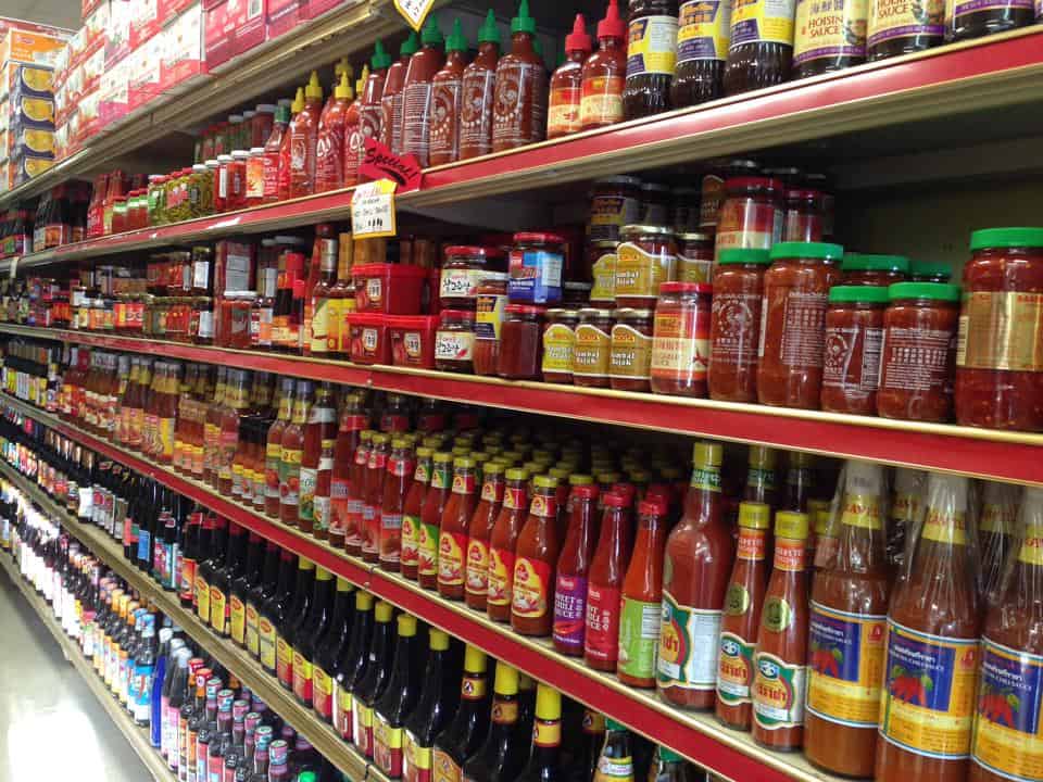 Cho A Dong Oriental Food Market