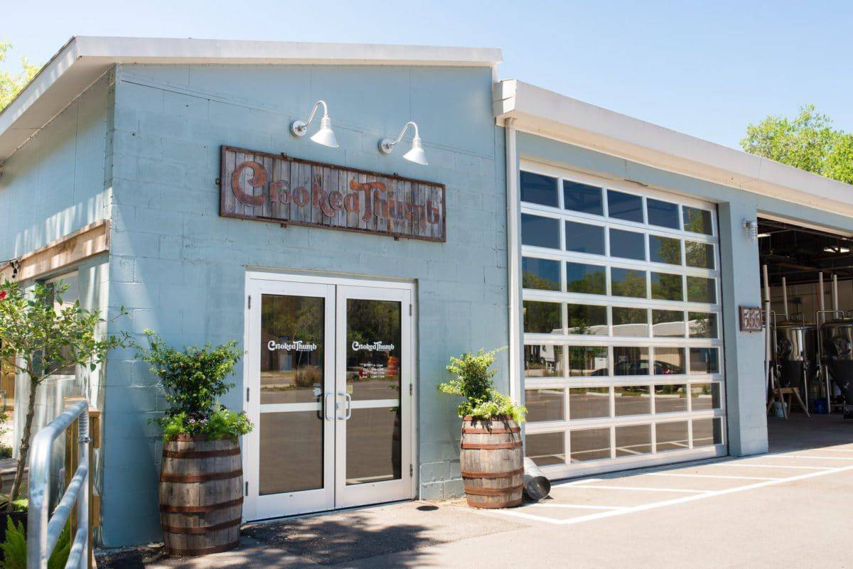 Crooked Thumb Brewery