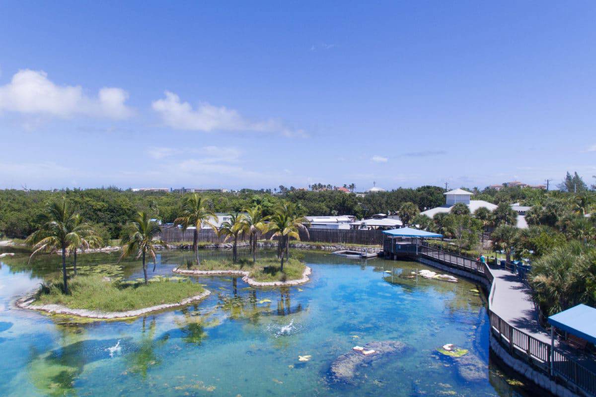 Florida Oceanographic Coastal Center