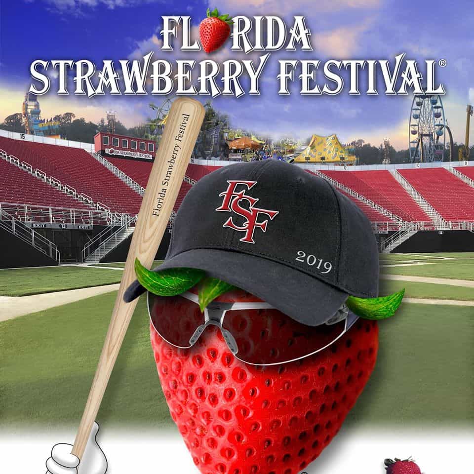 Florida Strawberry Festival
