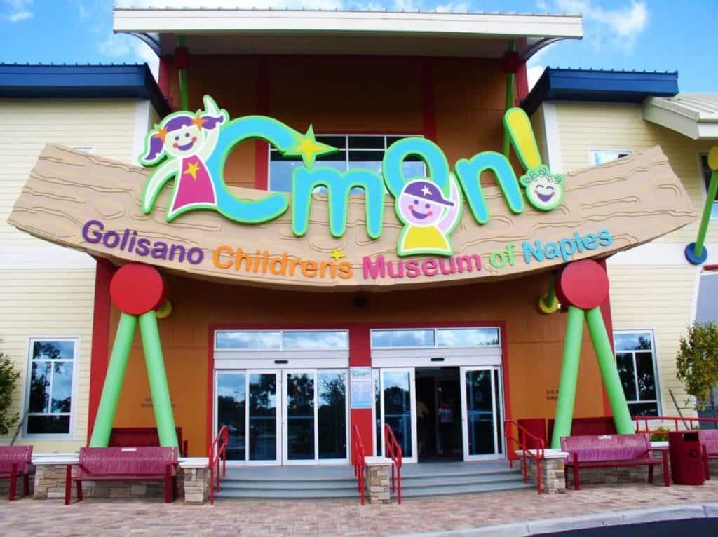 Golisano Children’s Museum Of Naples
