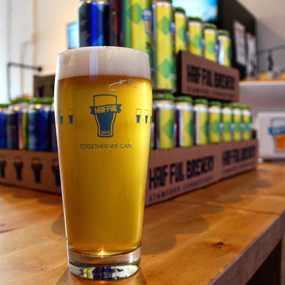Half Full Brewery