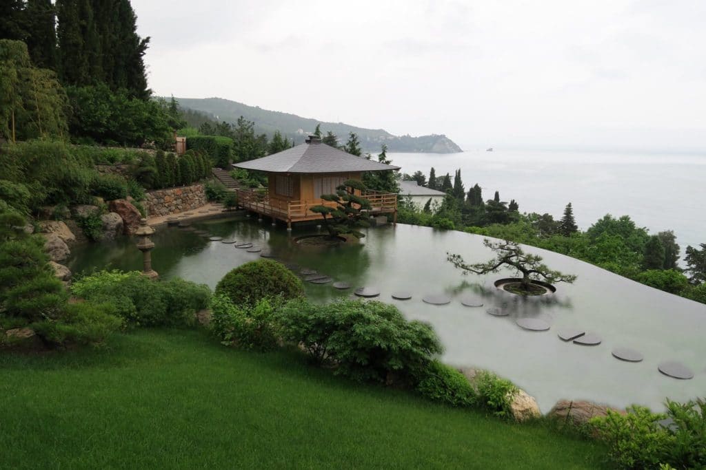 Hammond Museum And Japanese Stroll Garden