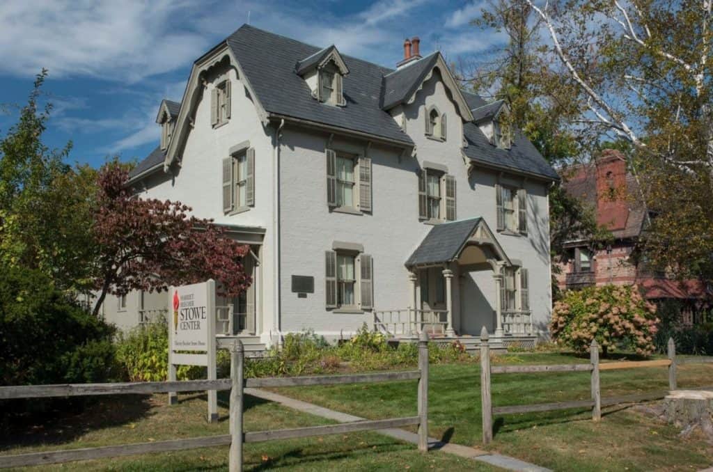 Harriet Beecher Stowe Center