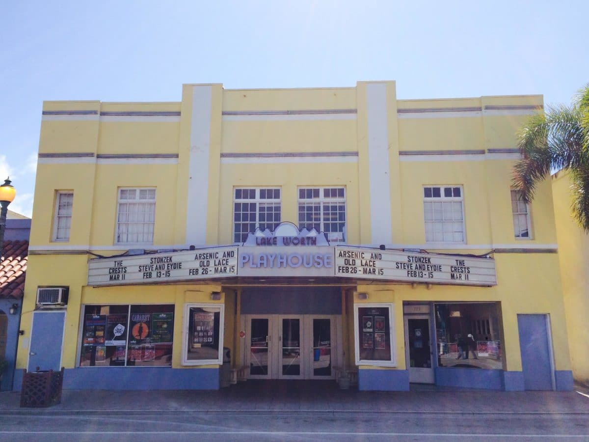 Lake Worth Playhouse