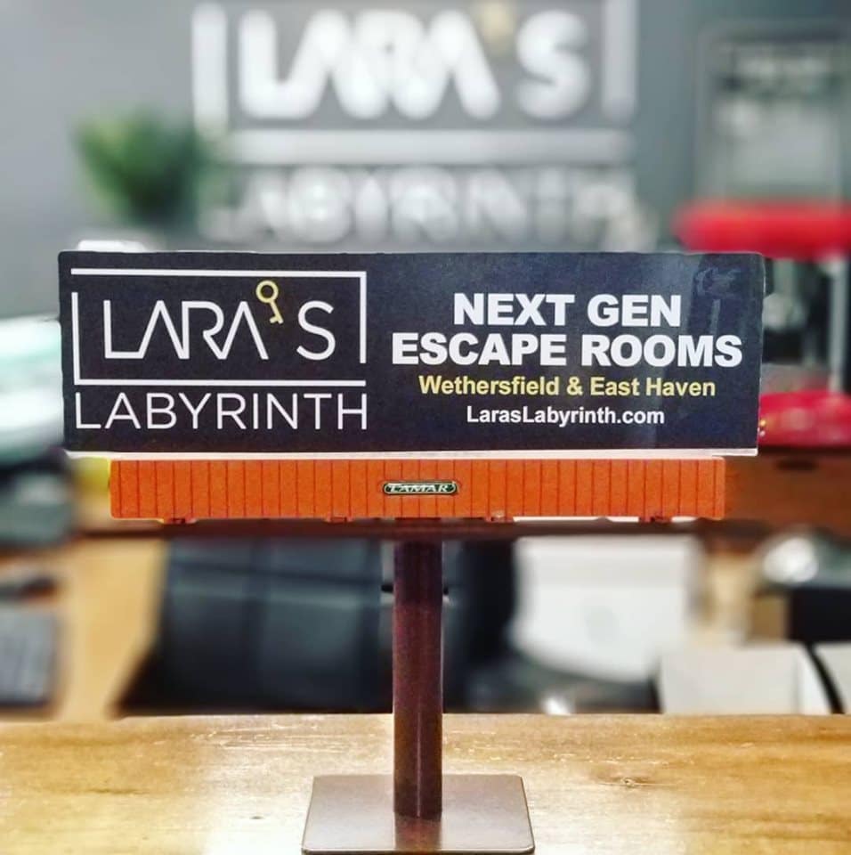 Lara's Labyrinth
