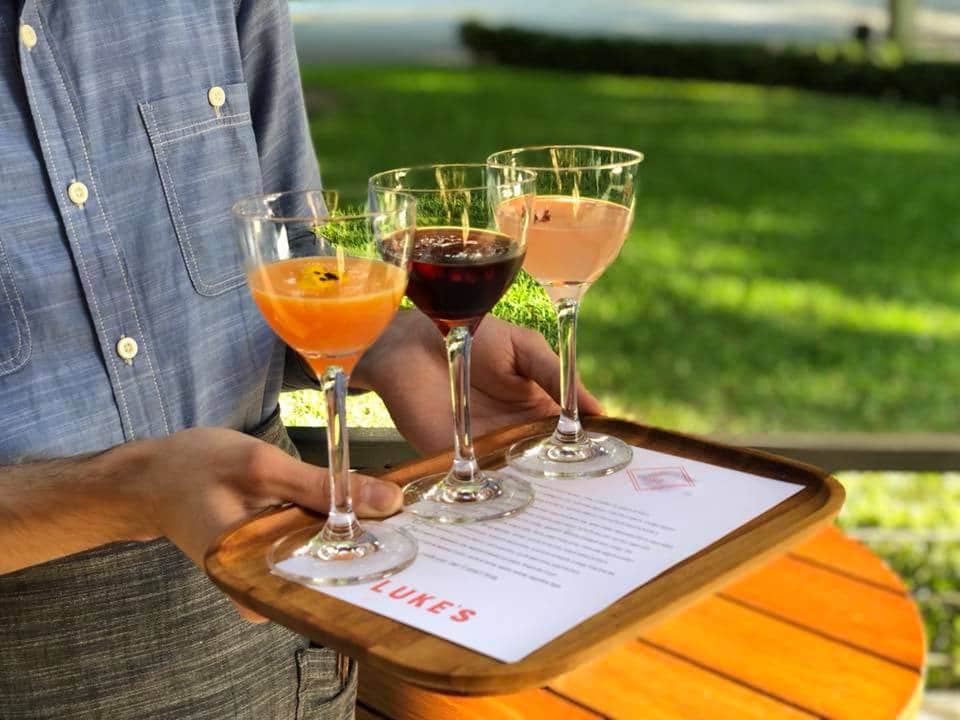 Luke’s Kitchen And Bar