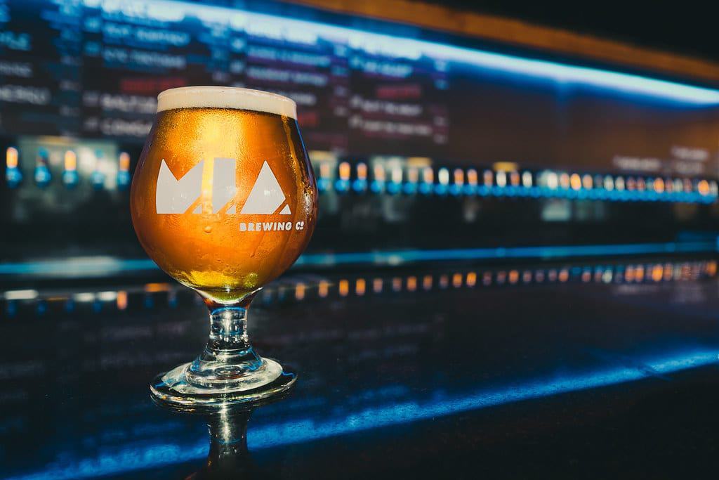 M.I.A Beer Company