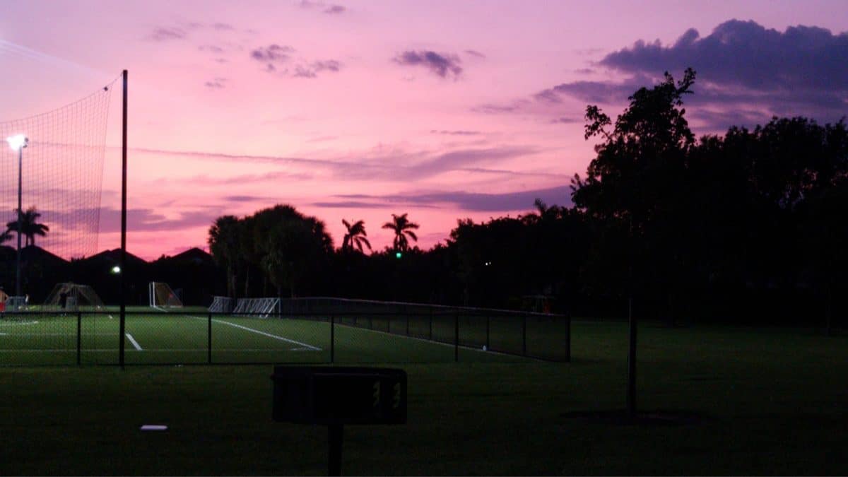 Morgan Levy Park