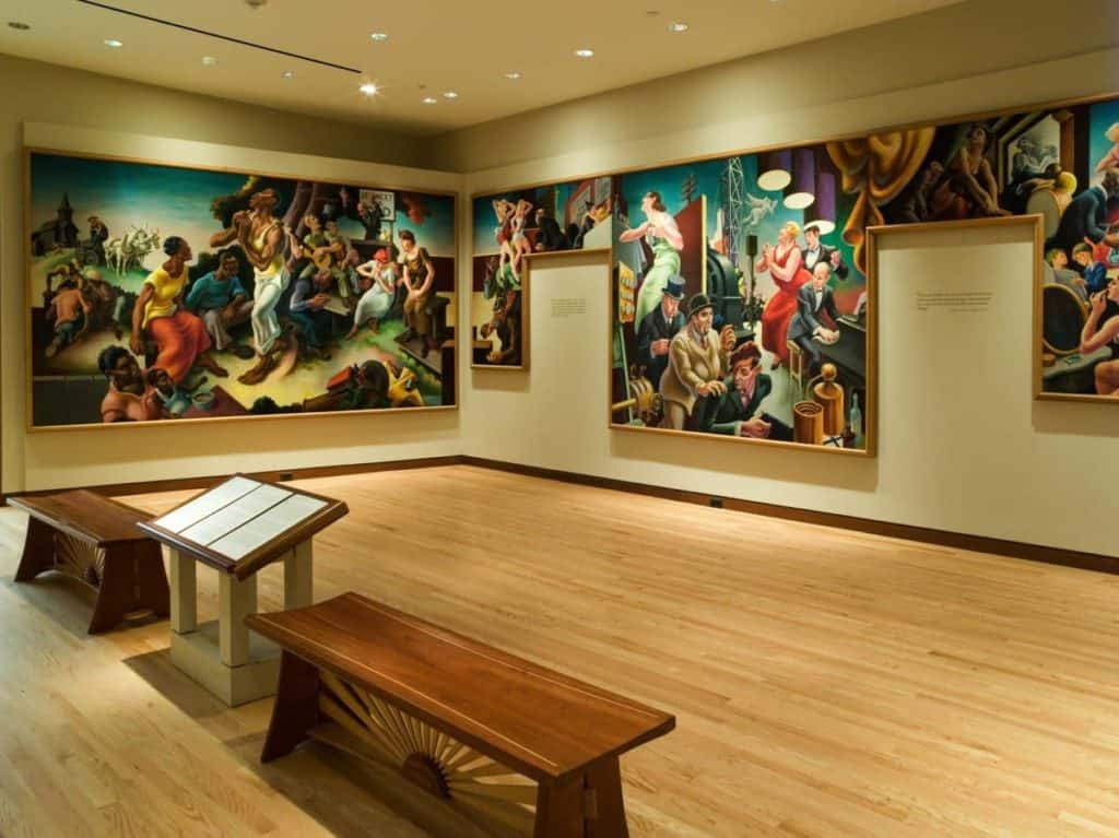 New Britain Museum Of American Art