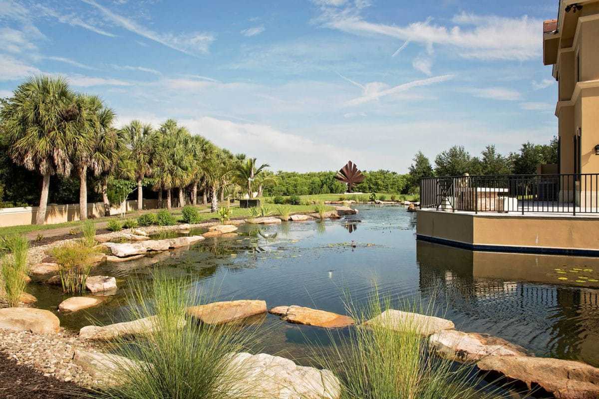 Peace River Botanical And Sculpture Gardens