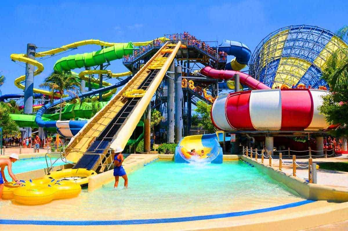 Rapids Water Park