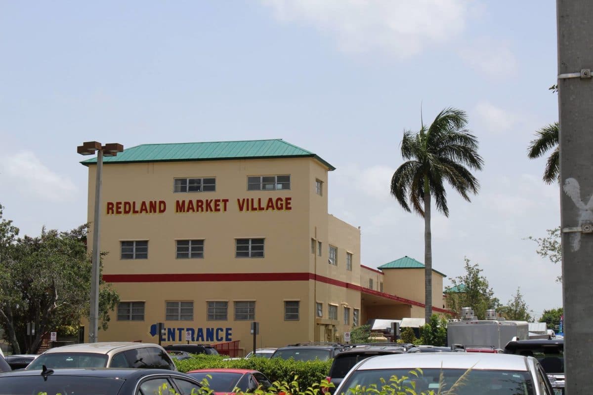 Redland Market Village