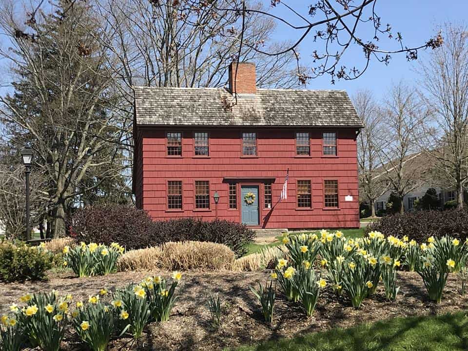 Ridgefield Historical Society