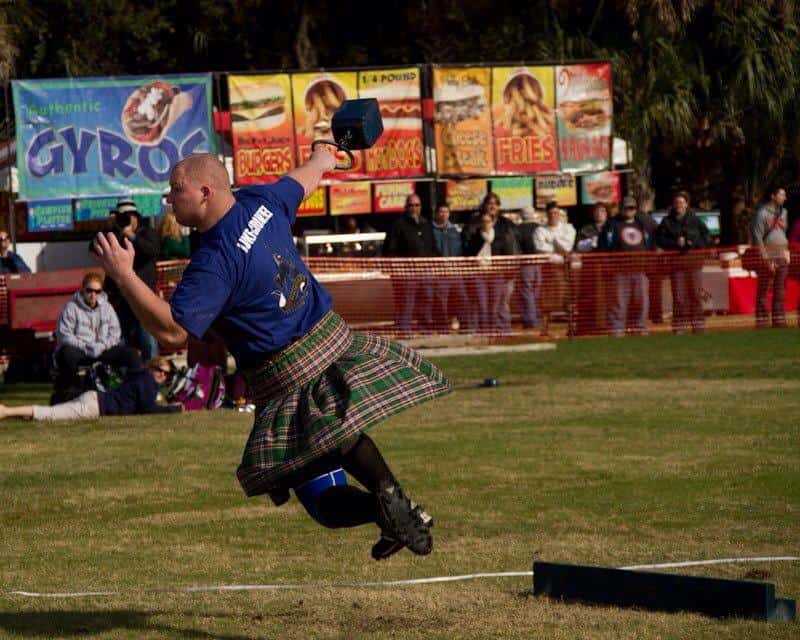 Scottish Highland Games