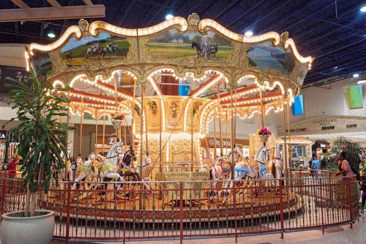 Southland Mall, Miami