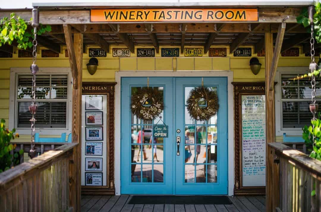 Summer Crush Vineyard And Winery