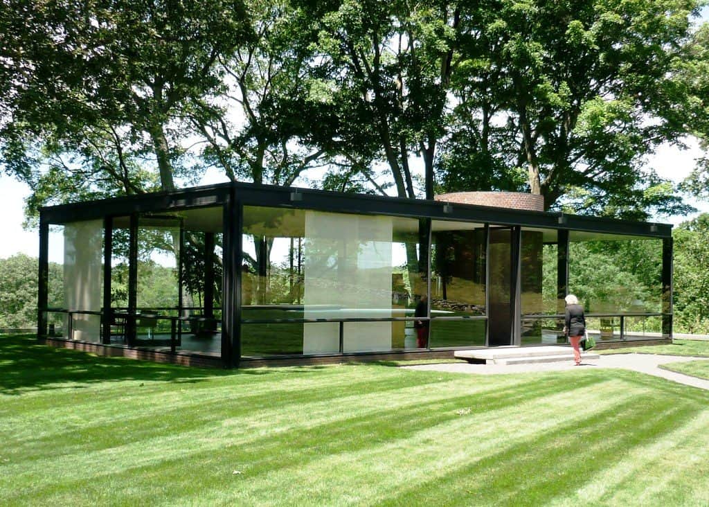 Philip Johnson Glass House
