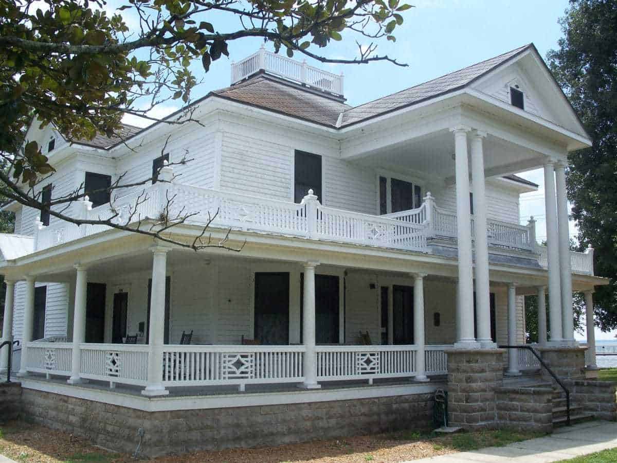 Clifford House