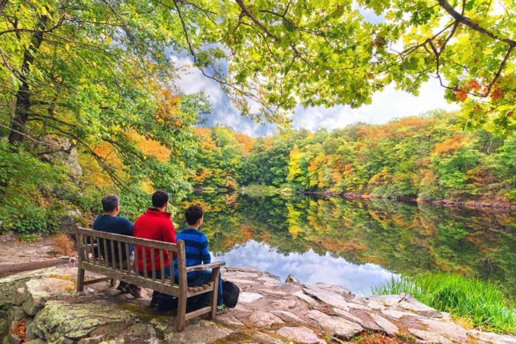 Devil's Den Preserve