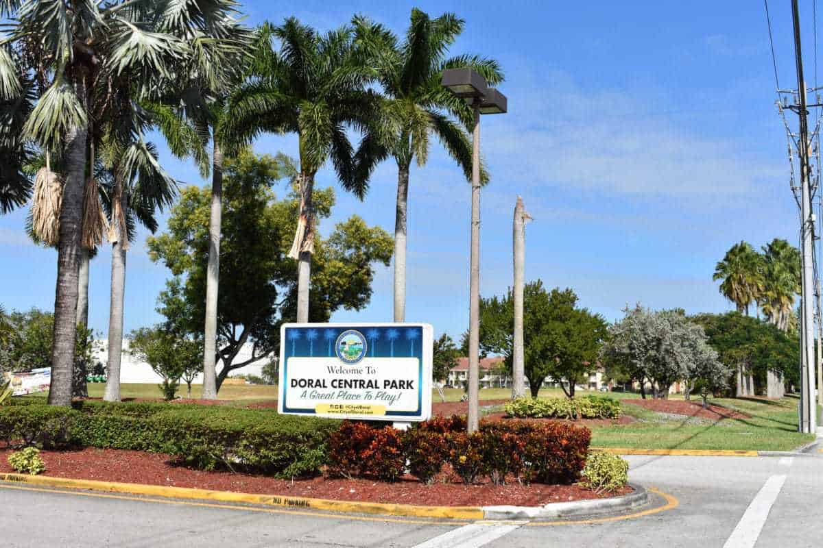 Doral Central Park