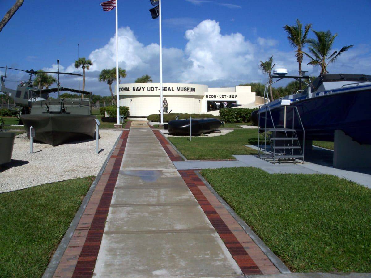 UDT - SEAL Museum