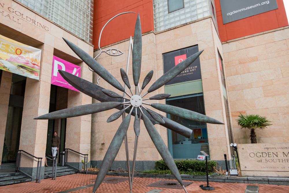 Ogden Museum of Southern Art