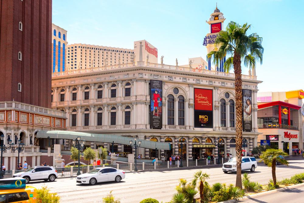 Madame Tussauds Las Vegas