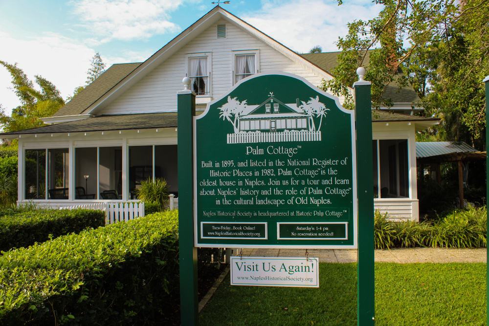 Palm Cottage