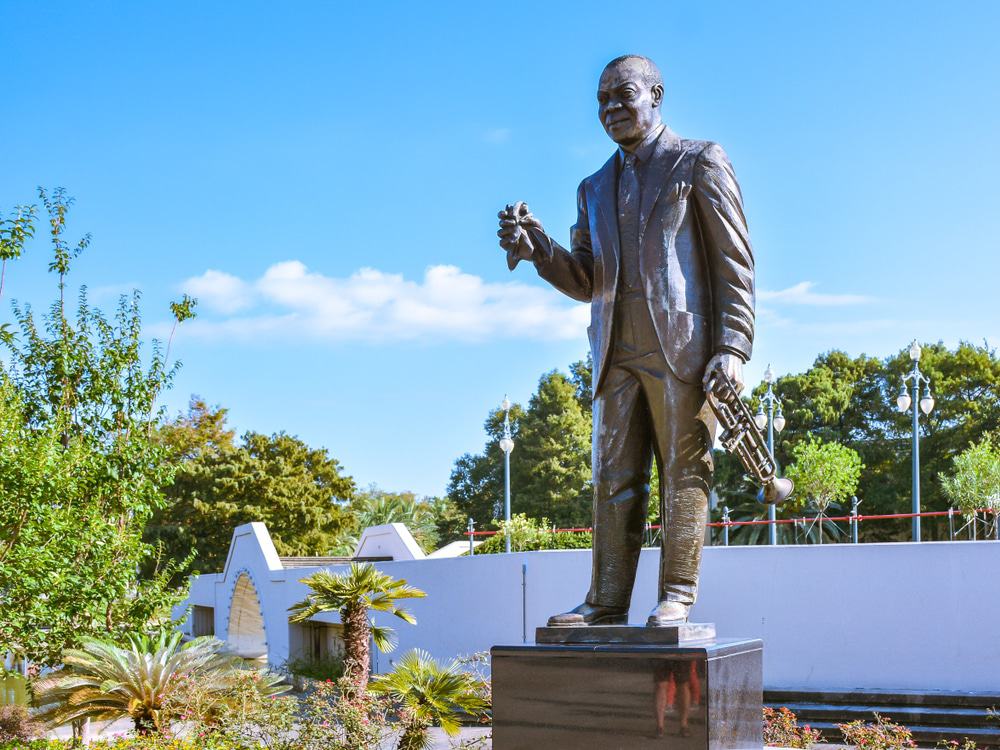 Louis Armstrong Park