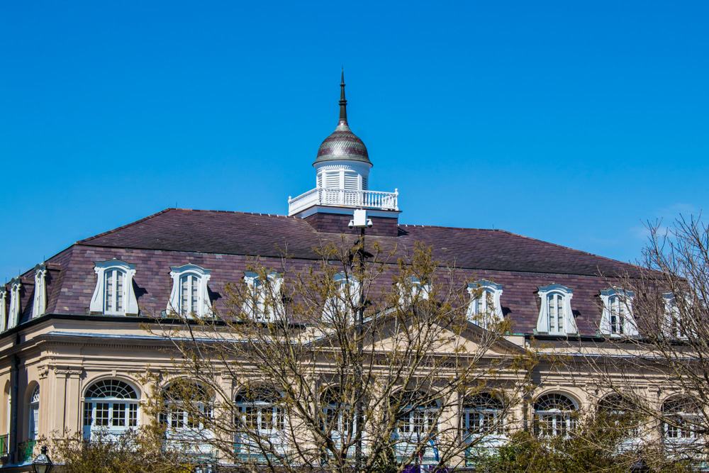 The Presbytère
